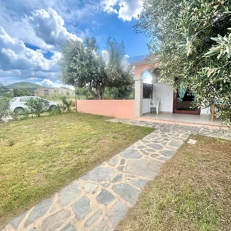 Rinaggiu * San Teodoro (Sardinia)