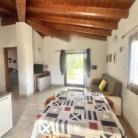 Apartment Rinaggiu