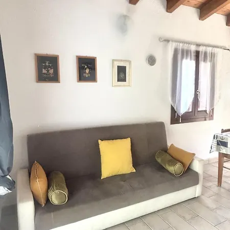 Apartment Rinaggiu