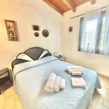 Apartment Rinaggiu *